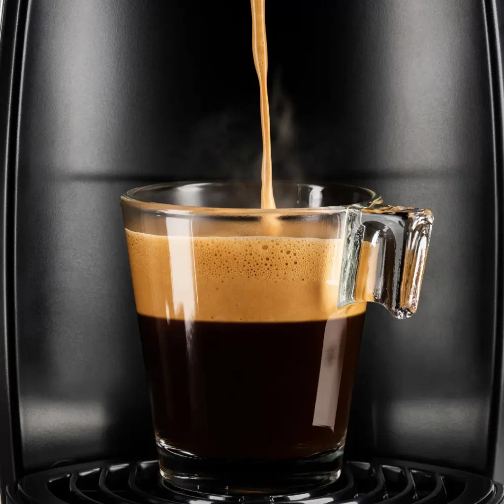 k-cup coffee maker