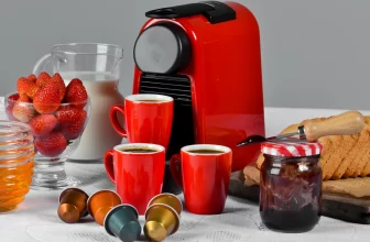 Spice Up Your Kitchen With Red Kitchen Appliances!