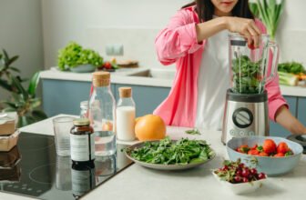 blender versus food processor