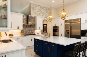 White Kitchens: Classic, Comforting & Clean