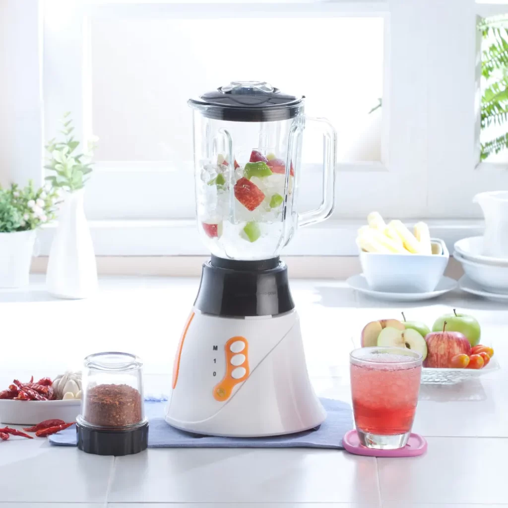 food blender