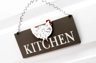 kitchen signs