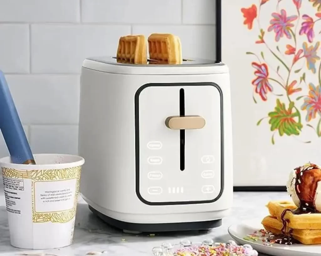  Drew Barrymore Beautiful Touchscreen Toaster