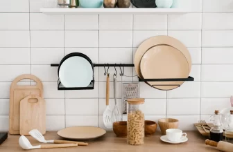 Drew Barrymore Kitchen