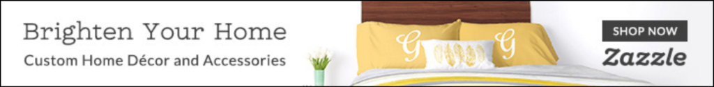zazzle home decor